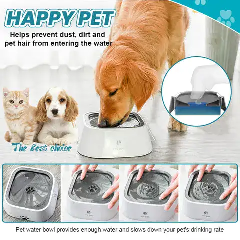 Specifications of Dog Water Bowl