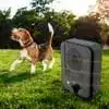 Barking Control Device usage