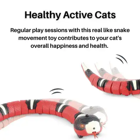 Durable Slither Sprint Toy