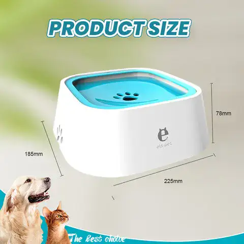 Dog Water Bowl Image