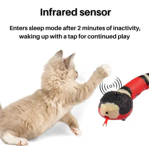Exciting Slither Sprint Toy