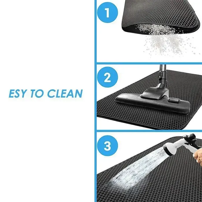 Durable mat material
