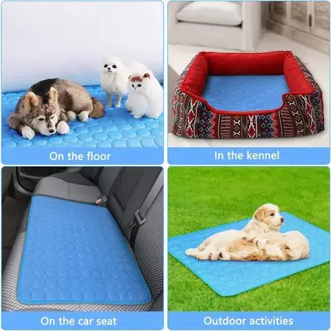 Mat in different settings